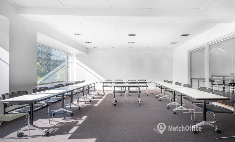 Mødelokale på Rådhuspladsen 16, 1550 København V - | Foto 2 - Lokalebasen.dk