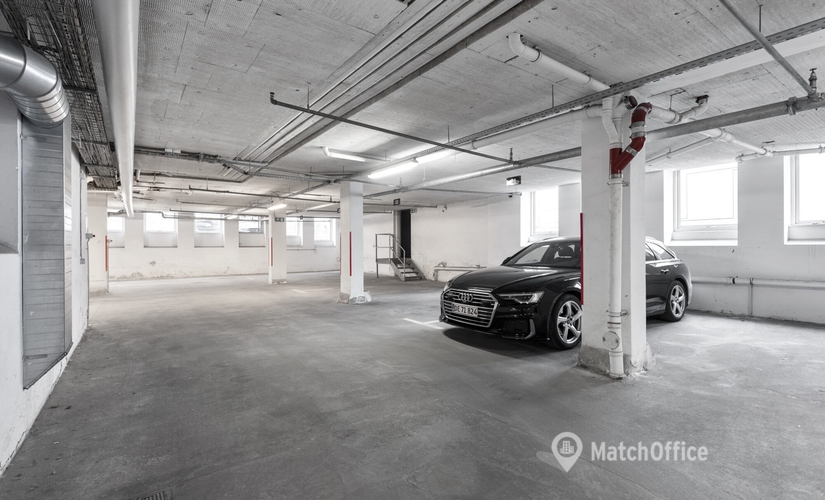 Parking Borgergade 26A 1300 Copenhagen City Center