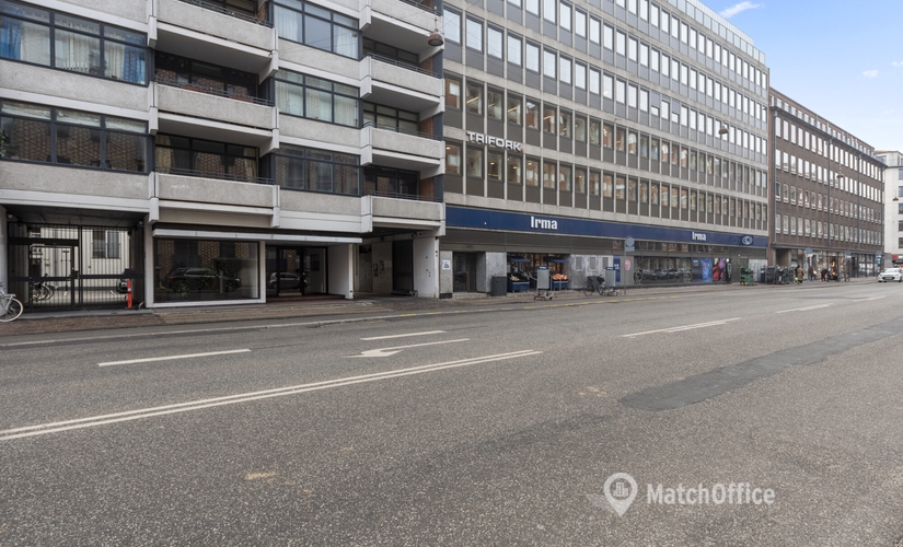 Parking Borgergade 26A 1300 Copenhagen City Center