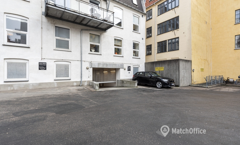 Parking Borgergade 26A 1300 Copenhagen City Center