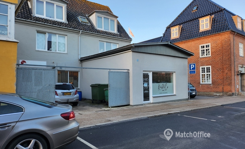 65 m² Store for rent in Hobro, Havnegade 3 (9500) - 7 | MatchOffice.com