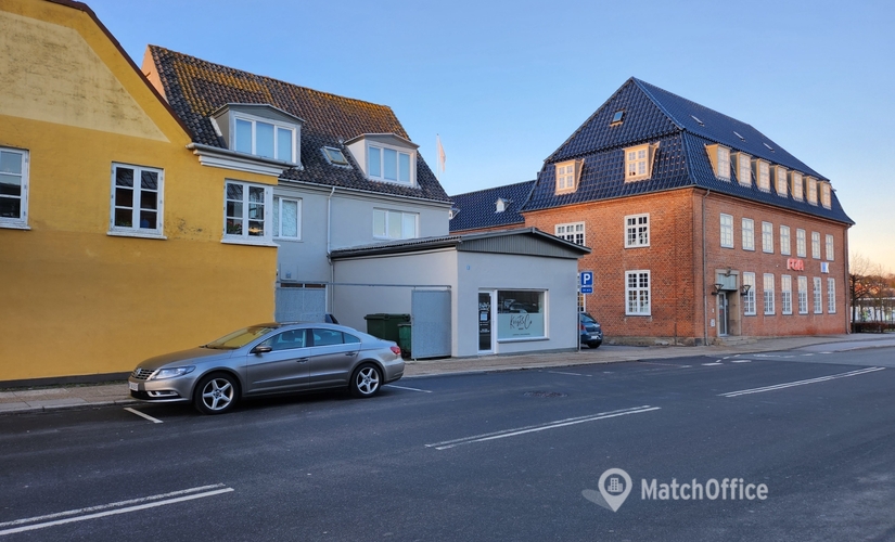 65 m² Store for rent in Hobro, Havnegade 3 (9500) - 6 | MatchOffice.com