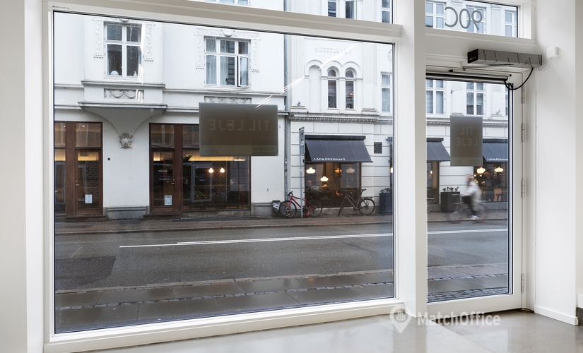 Butik til leje på Jægergårdsgade 90, 8000 Aarhus C - 81 m² | Foto 4 - Lokalebasen