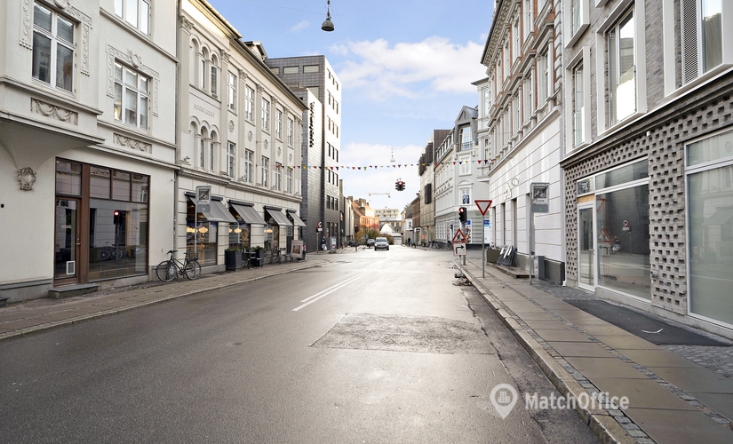 81 m² Store for rent in Aarhus C, Jægergårdsgade 90 (8000) - 1 | MatchOffice