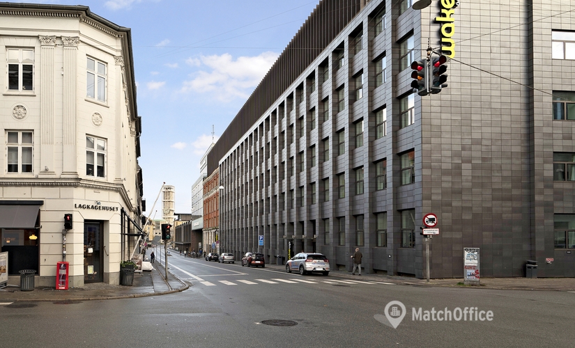 81 m² Store for rent in Aarhus C, Jægergårdsgade 90 (8000) - 3 | MatchOffice.com