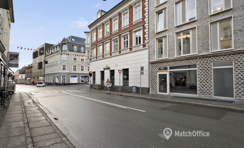 81 m² Commercial shop for rent in Aarhus C, Jægergårdsgade 90 (8000) - 2 | MatchOffice