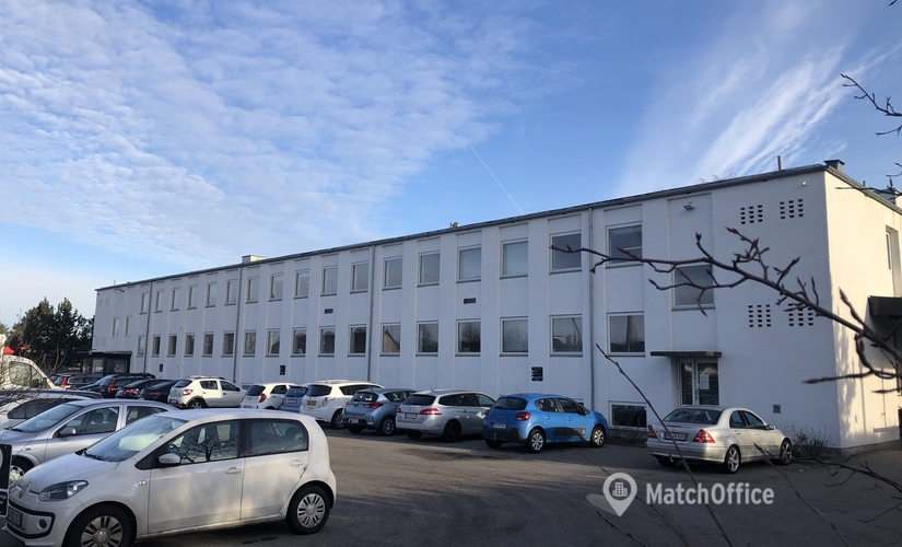 Kontor til leje på Islevdalvej 214, 2610 Rødovre - 700 m² | Foto 1 - Lokalebasen