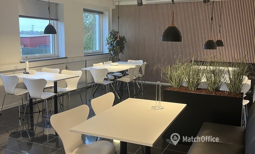 Kontor til leje på Islevdalvej 214, 2610 Rødovre - 700 m² | Foto 2 - Lokalebasen.dk