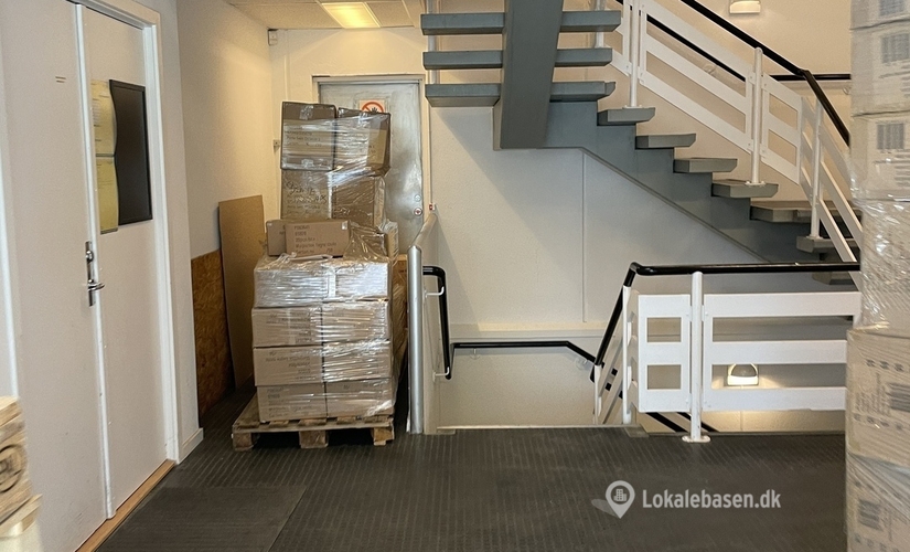 Lager til leje på Kirstinehøj 17, 2770 Kastrup - 65 m² | Foto 4 - Lokalebasen
