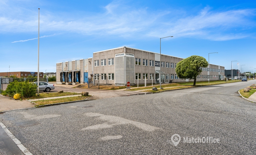65 m² Commercial warehouse rental in Kastrup, Kirstinehøj 17 (2770) - 5 | MatchOffice.com