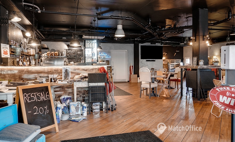 Butik til leje på Bymidten 45, 3500 Værløse - 200 m² | Foto 4 - Lokalebasen