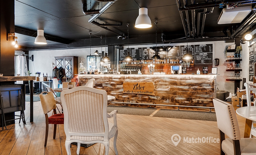 Butik til leje på Bymidten 45, 3500 Værløse - 200 m² | Foto 1 - Lokalebasen