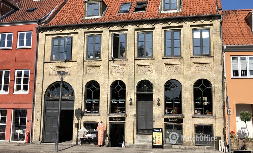 Butik til leje på Torvet 28, 4600 Køge - 110 m² | Foto 0 - Lokalebasen.dk