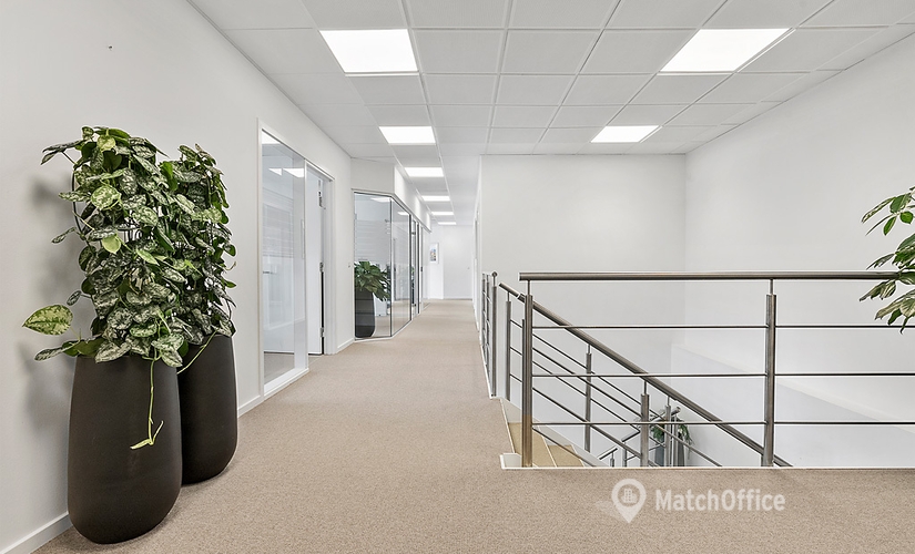 Kontor Glostrup Torv 2600 Glostrup