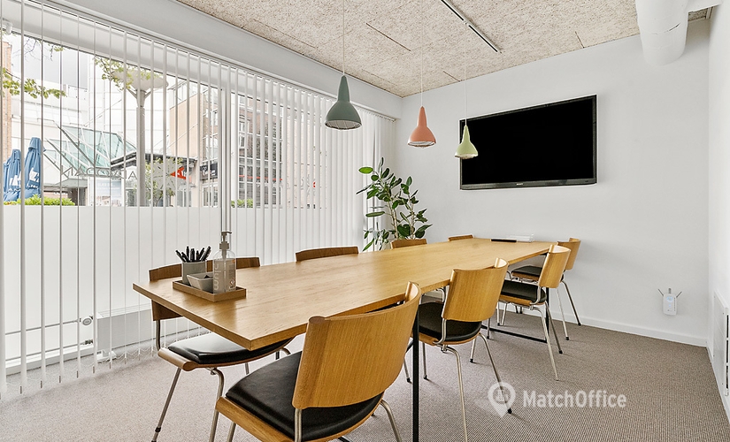 Kontor Glostrup Torv 2600 Glostrup