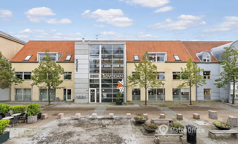 Kontor Glostrup Torv 2600 Glostrup