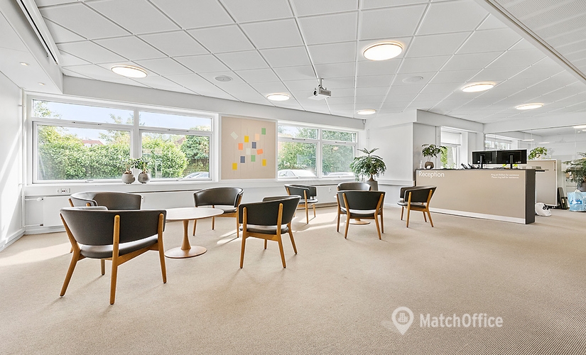 Kontor Glostrup Torv 2600 Glostrup