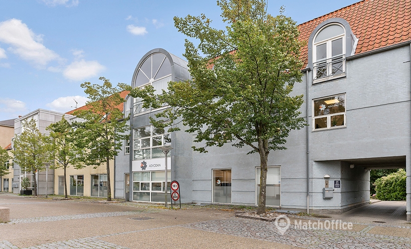 Kontor Glostrup Torv 2600 Glostrup