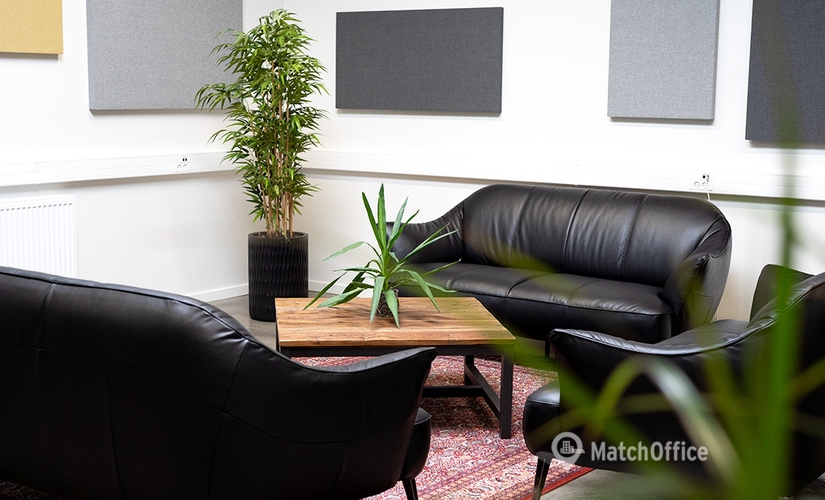 Kontor til leje på Gammel Sellingvej 1, 8370 Hadsten - 25 m² | Foto 1 - Lokalebasen.dk