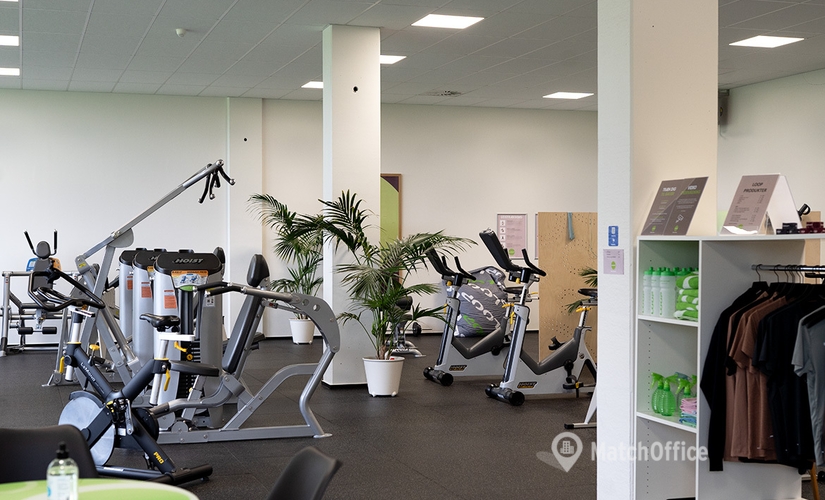 Kontor til leje på Gammel Sellingvej, 8370 Hadsten - 150 m² | Foto 2 - Lokalebasen