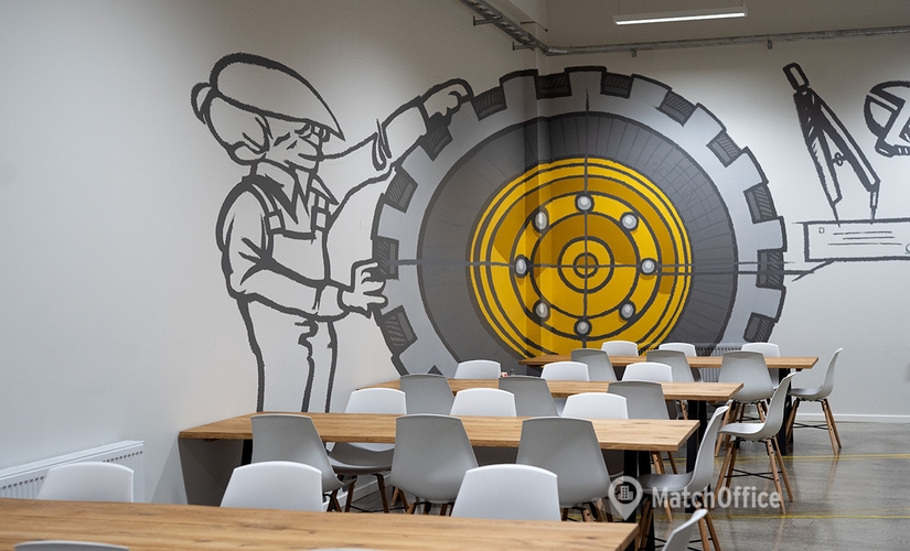 Kontor til leje på Gammel Sellingvej, 8370 Hadsten - 150 m² | Foto 4 - Lokalebasen.dk