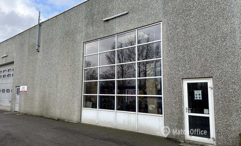Lager til leje på Industrivej 51, 4000 Roskilde - 934 m² | Foto 1 - Lokalebasen.dk