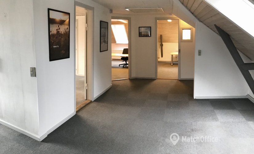 Coworking på Østergade 2, 7700 Thisted - 204 m² | Foto 2 - Lokalebasen