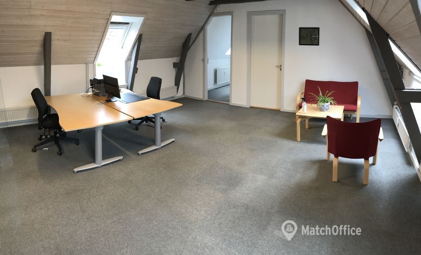 204 m² Shared workspace  in Thisted, Østergade 2 (7700) - 1 | MatchOffice.com