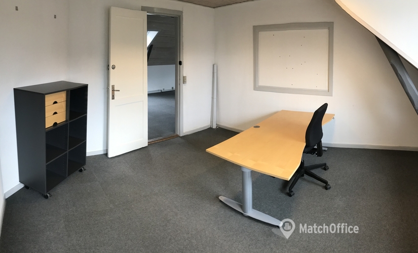 Coworking på Østergade 2, 7700 Thisted - 204 m² | Foto 3 - Lokalebasen.dk