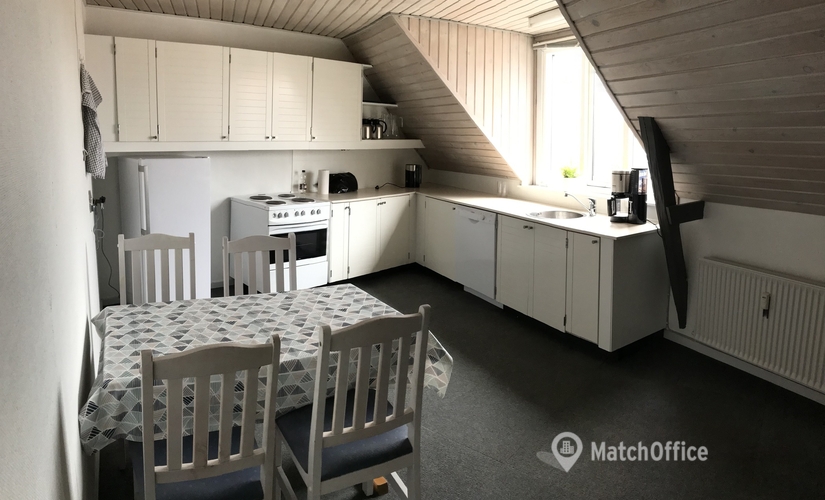 Coworking på Østergade 2, 7700 Thisted - 204 m² | Foto 4 - Lokalebasen