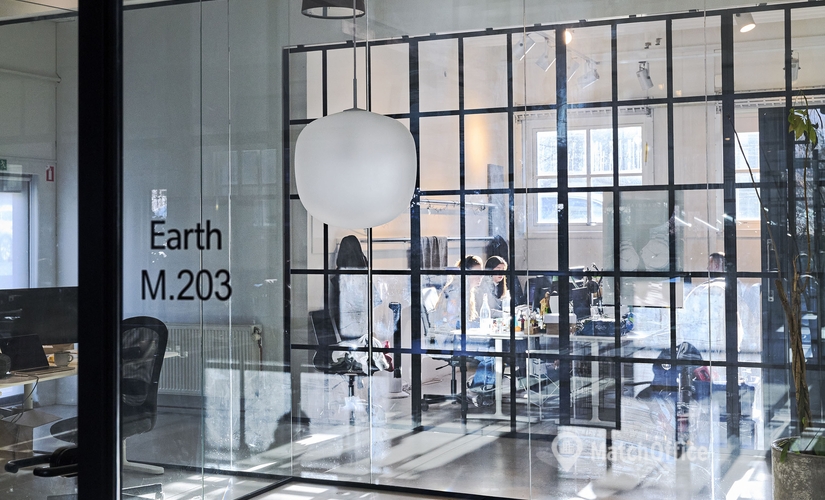 Kontor til leje på Lindgreens Allé 9, 2300 København S - 1142 m² | Foto 2 - Lokalebasen.dk