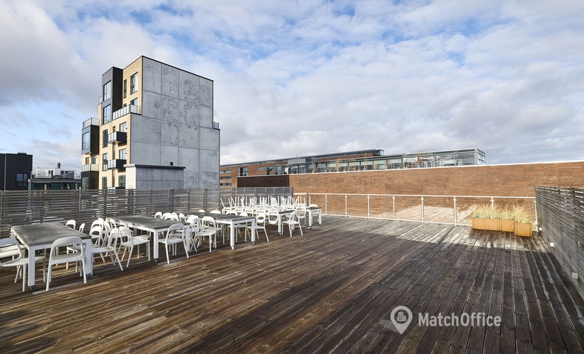 Kontor til leje på Lindgreens Allé 9, 2300 København S - 1142 m² | Foto 1 - Lokalebasen.dk