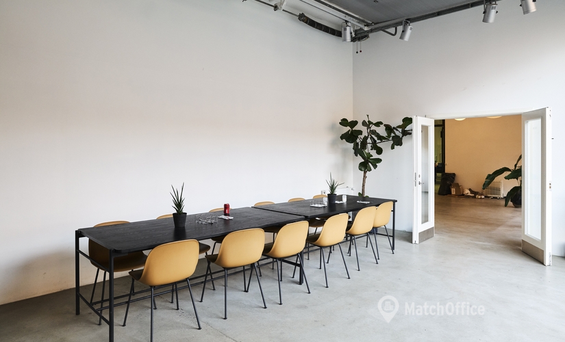 Office Lindgreens Allé 9 2300 Copenhagen S