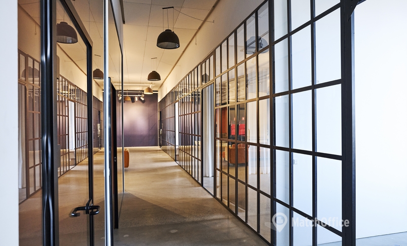 Office Lindgreens Allé 9 2300 Copenhagen S