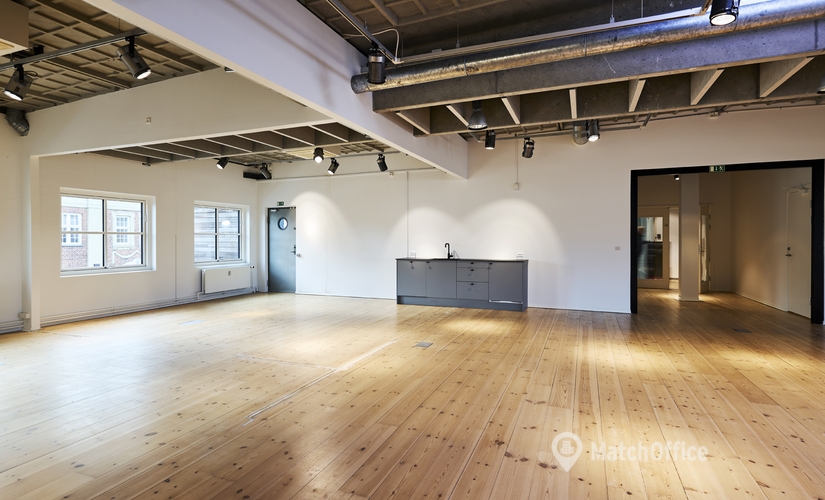 Kontor til leje på Lindgreens Allé 9, 2300 København S - 628 m² | Foto 3 - Lokalebasen.dk