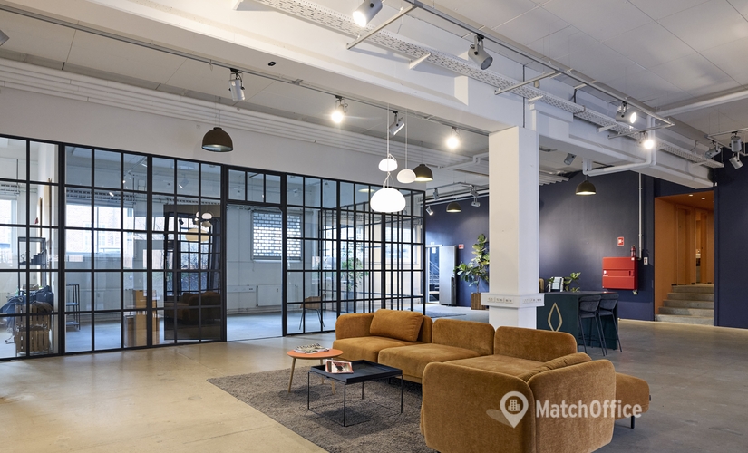 Kontor til leje på Lindgreens Allé 9, 2300 København S - 1142 m² | Foto 0 - Lokalebasen