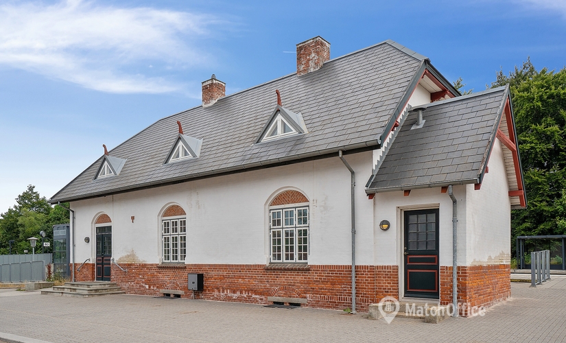 Office Stationsvej 3 4390 Vipperod