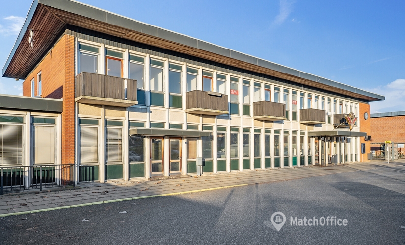 Kontor til leje på Banegårdspladsen 2, 6230 Rødekro - 179 m² | Foto 2 - Lokalebasen.dk