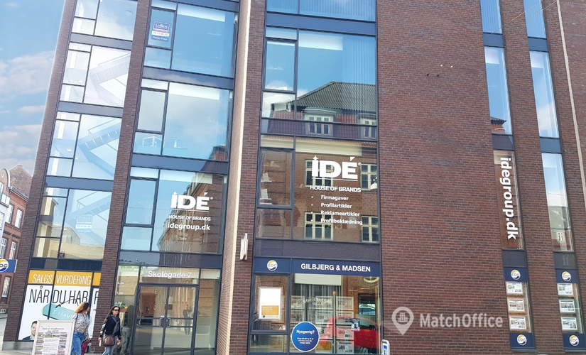 Butik til leje på Skolegade 7, 6700 Esbjerg C - 195 m² | Foto 1 - Lokalebasen.dk