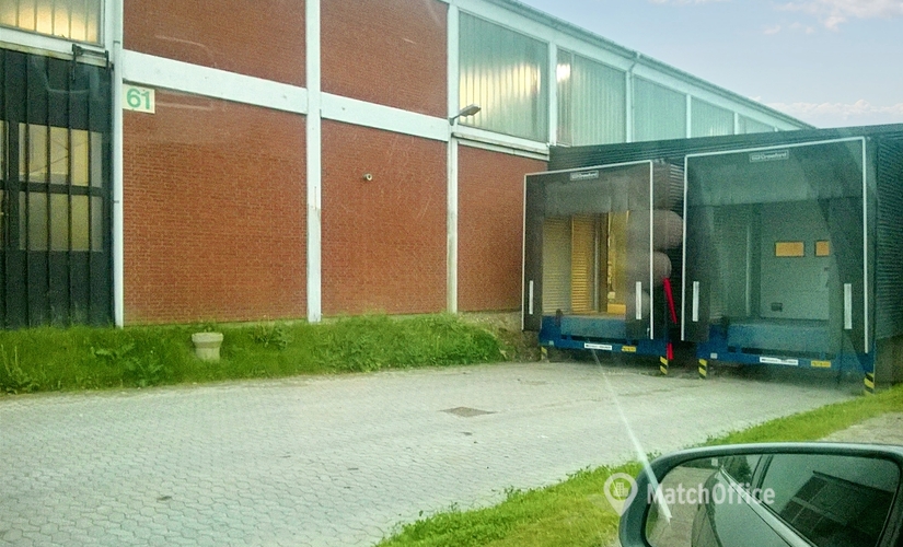 Lager til leje på Faaborgvej 248B, 5250 Odense SV - 1500 m² | Foto 2 - Lokalebasen