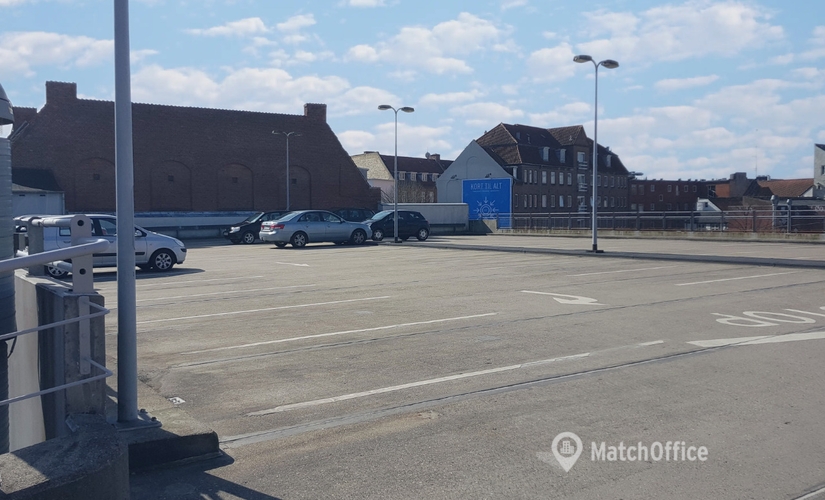 Parking Klostervej 3 5000 Odense C