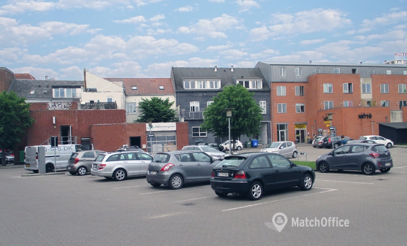 Parking Buen 1 6000 Kolding