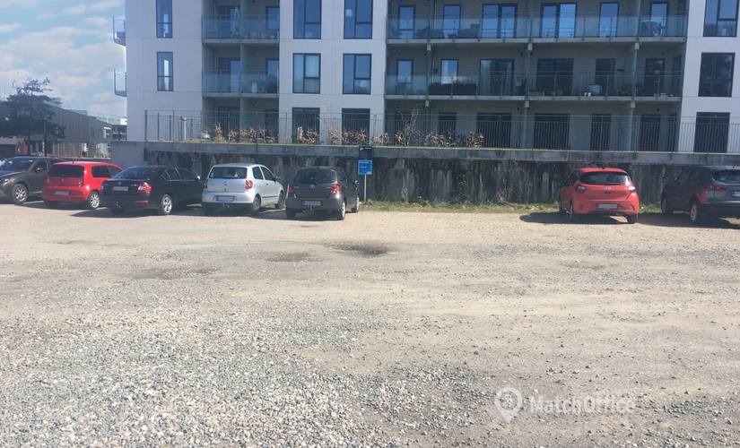 Parkering Promenadebyen 40 5000 Odense C