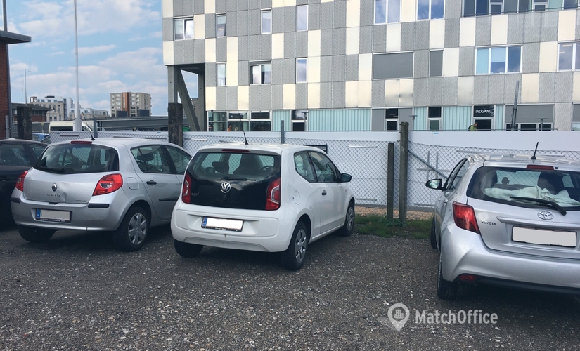 Parkering Lerchesgade 1A 5000 Odense C
