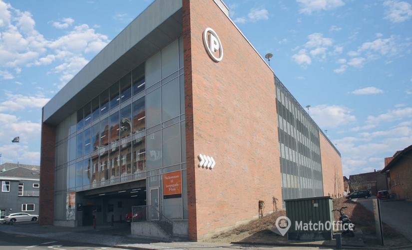 Parking Levysgade 8 8700 Horsens