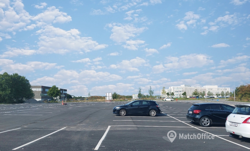 Parking Bornholms Allé 2 2630 Taastrup