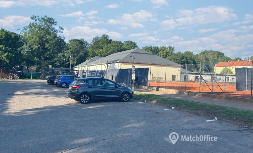 Parking Pile Allé 14 2000 Frederiksberg