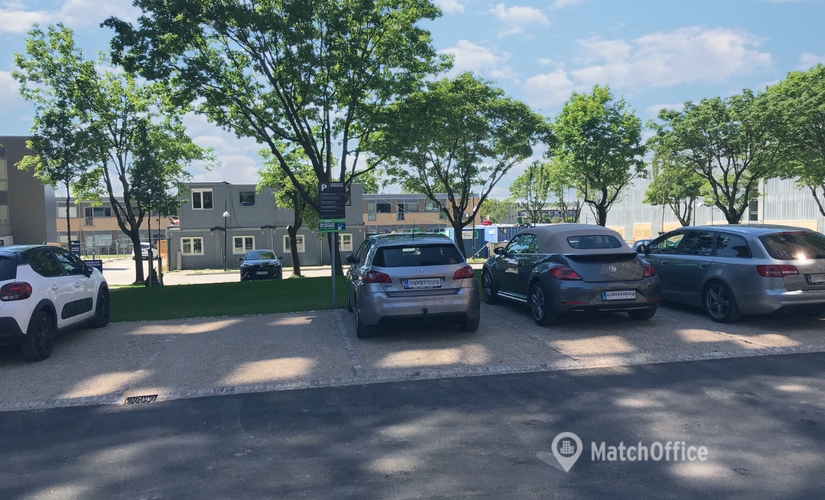 Parking Sohngårdsholmsvej 55 9000 Aalborg