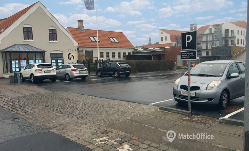 Parking Parallelvej Matr. 305e 9900 Frederikshavn