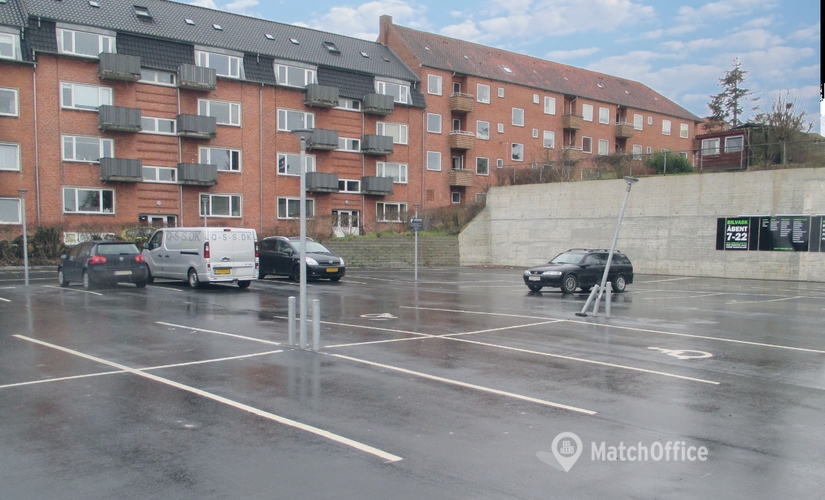 Parkering Udbyhøjvej 7 8900 Randers C